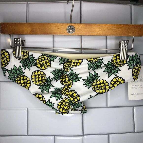 New Fused Hawaii Kona Cheeky Bottoms - XS - Picture 3 of 5